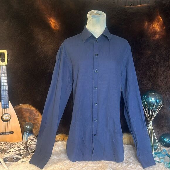 Armani dress shirt M (2575)